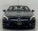 Mercedes-Benz SL 500 Std 4.7L 2013 Mercedes-Benz SL500, Full Service History, Excellent Condition, GCC