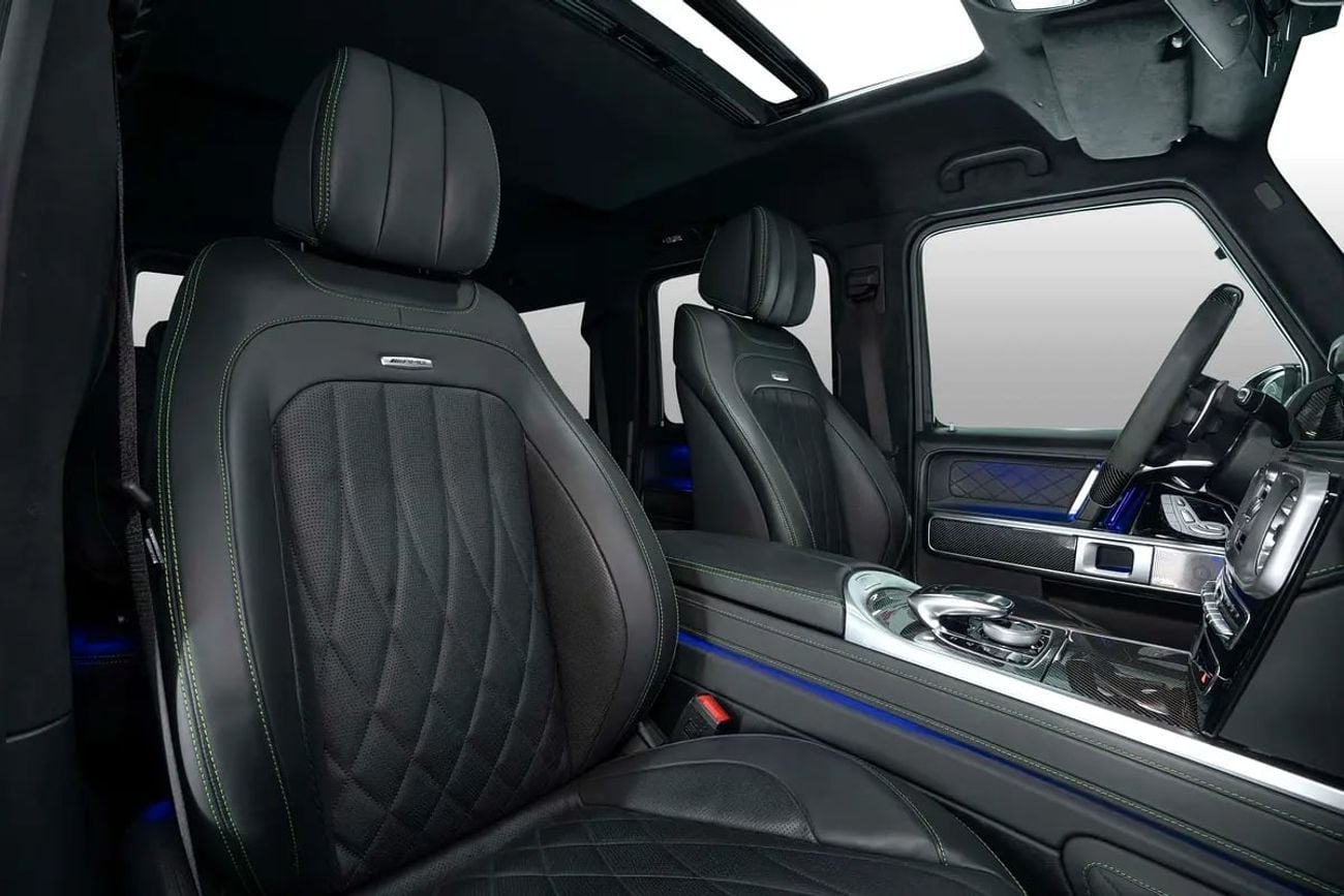 مرسيدس بنز G 63 AMG JANUARY SAVINGS | 0% Downpayment | 8,840 P/M | Warranty and Service Package Available