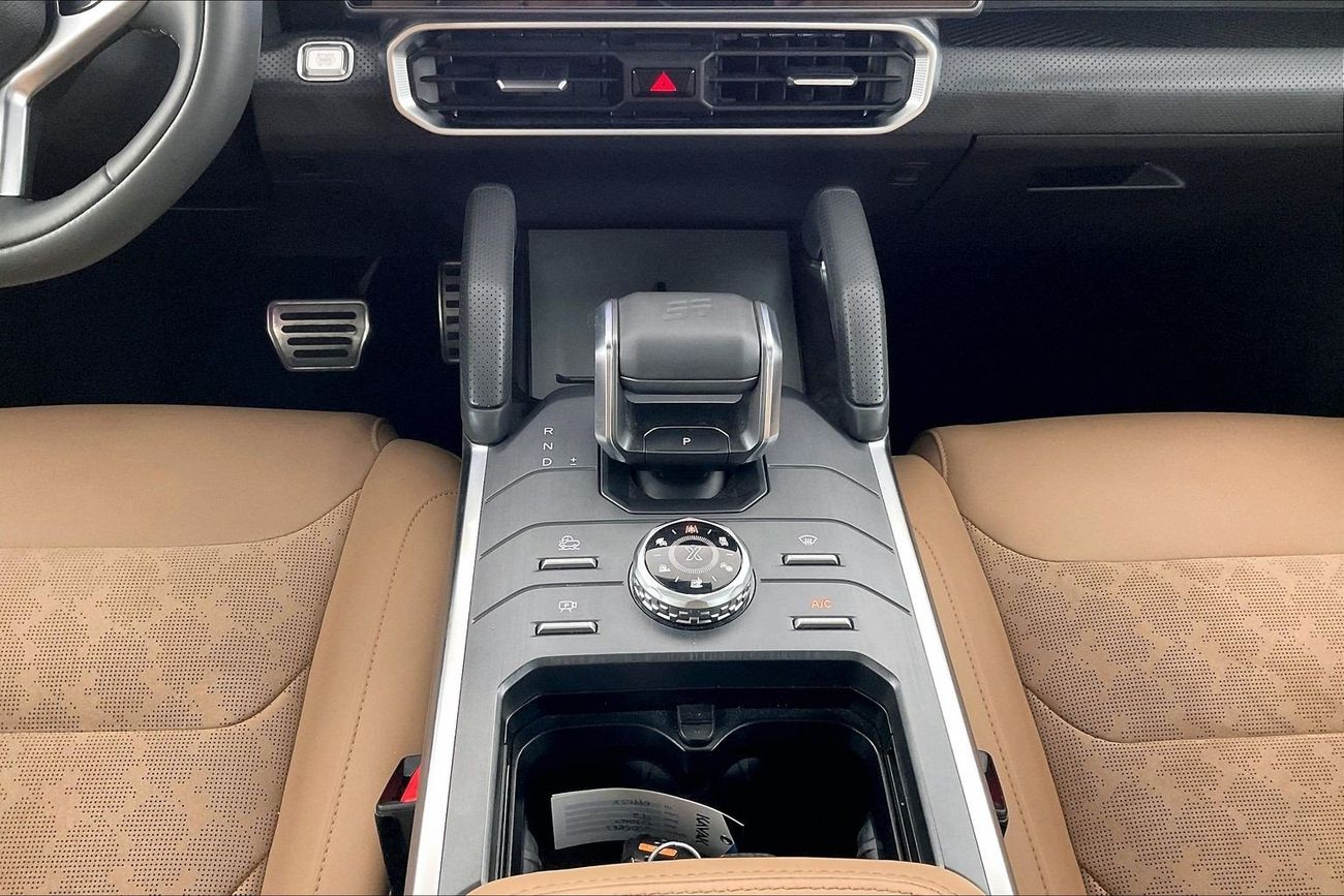 Jetour T2 Luxury | upto AED 20,000 Ramadan Discount | Guaranteed Warranty | 0 Down Payment