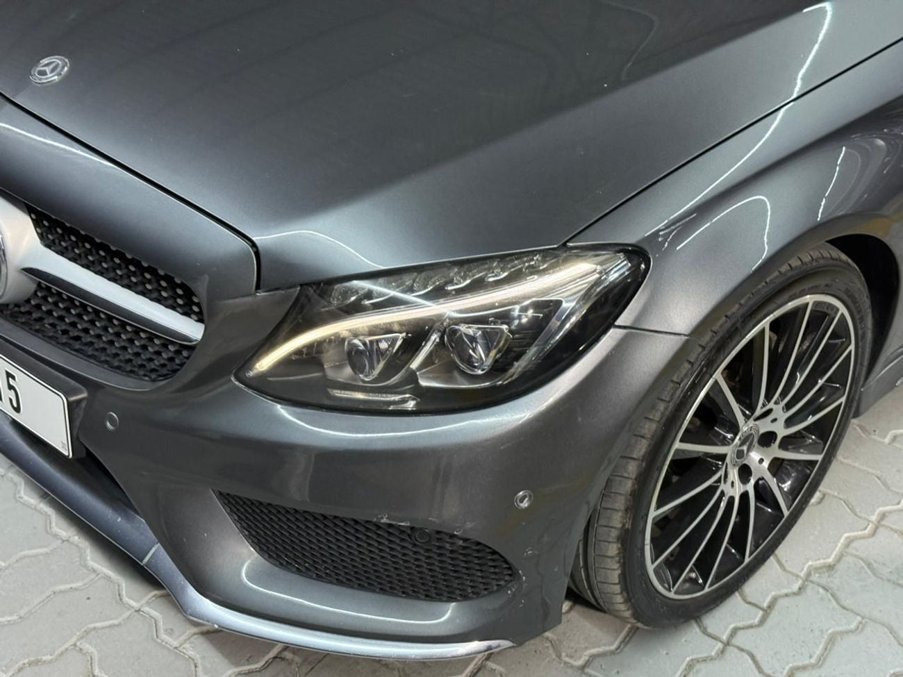 Mercedes-Benz C 200 Coupe MERCEDES BENZ C 200 COUPE