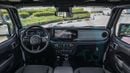 Jeep Wrangler Unlimited SPORT (For Export , НА ЭКСПОРТ) PY 25/25 Sport S 2.0T GCC Без пробега