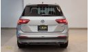 Volkswagen Tiguan 2018 Volkswagen Tiguan Sport 2.0TSI, Volkswagen Warranty-Full Service History, GCC
