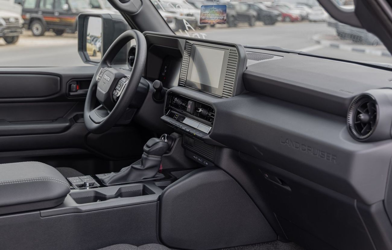 Toyota Prado 2026 Prado TXL-1 | 2.4L Turbo Petrol (Export)