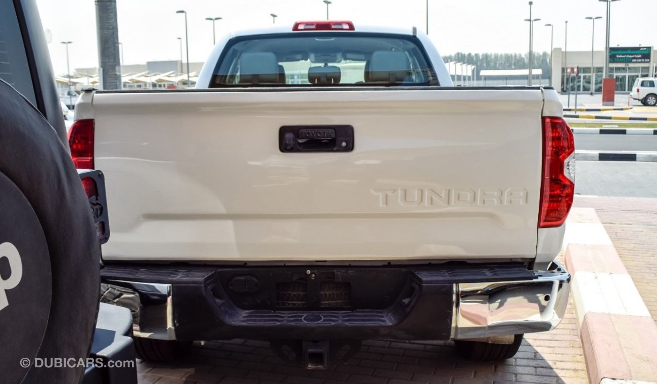 Toyota Tundra