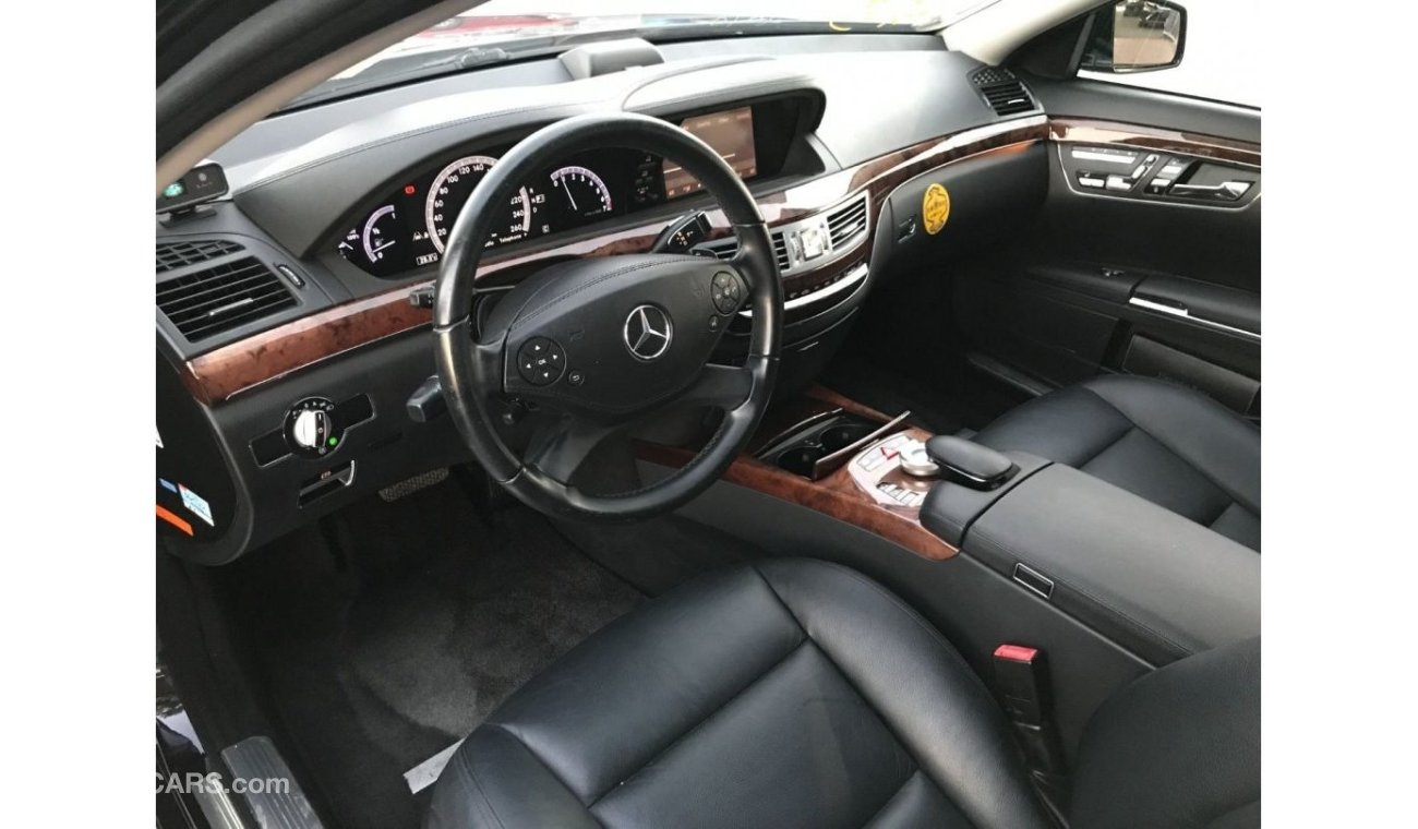 Mercedes-Benz S 550