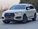 Audi Q7 45 TFSI quattro 2.0L TFSI QUATTRO 2018 GOOD CONDITION