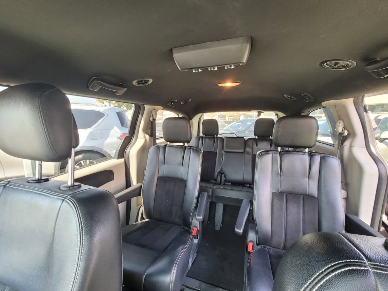 دودج جراند كارافان 2017 Dodge Grand Caravan