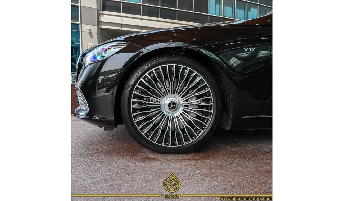 Mercedes Maybach S680 Maybach