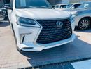 Lexus LX 570 LEXUS LX570 SPORT 27/08/2025 UNTILL WARRANTY FROM ALFUTTAIM