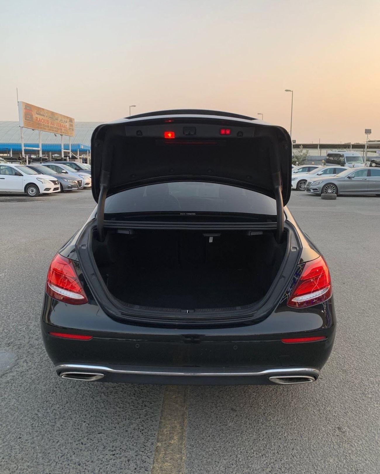 Mercedes-Benz E 450 4MATIC 3.0L
