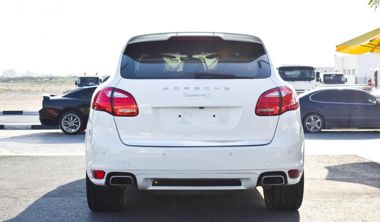 Porsche Cayenne S