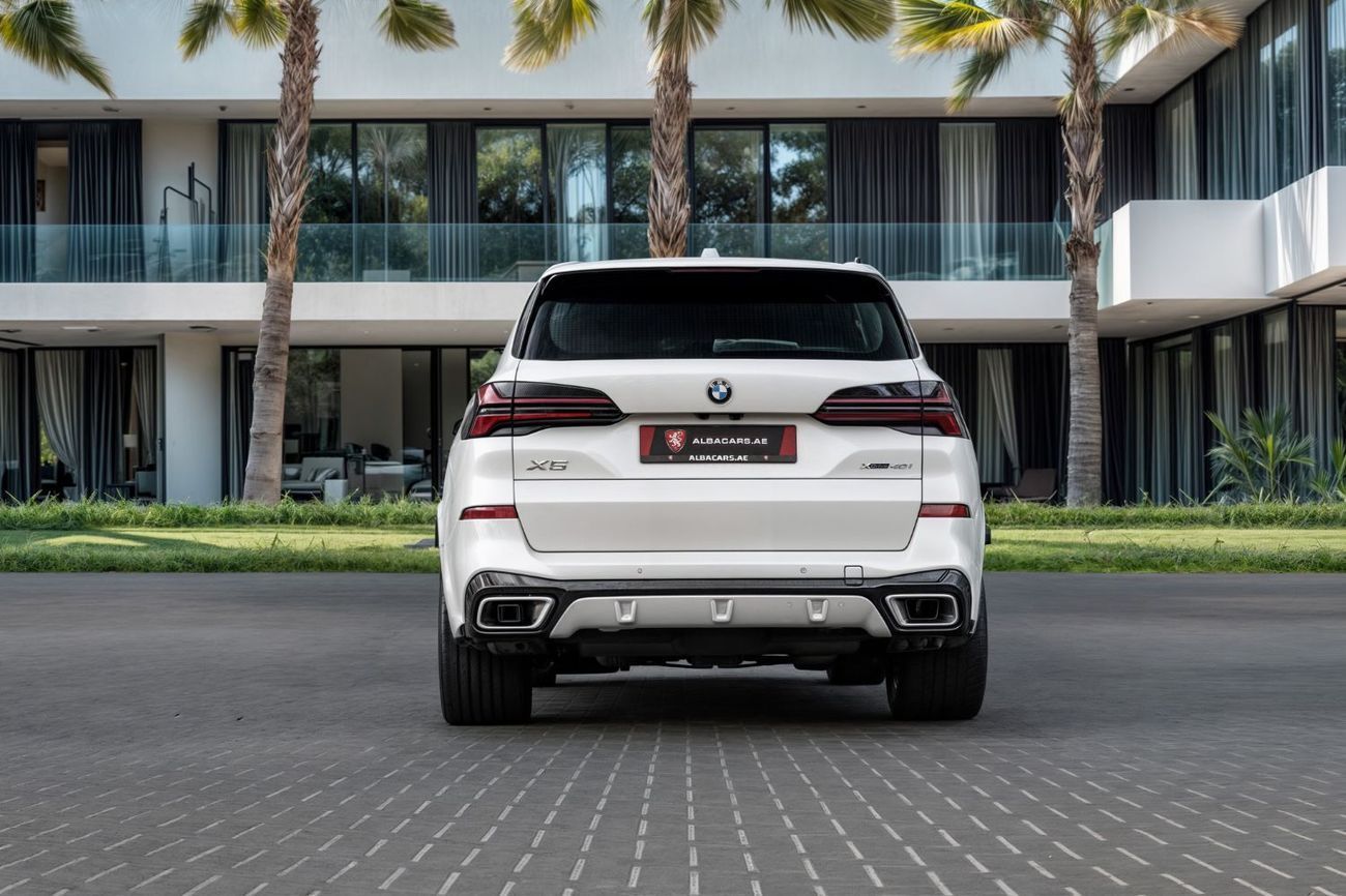 BMW X5 M-Kit | 6,071 P.M  | 0% Downpayment | Immaculate Condition!