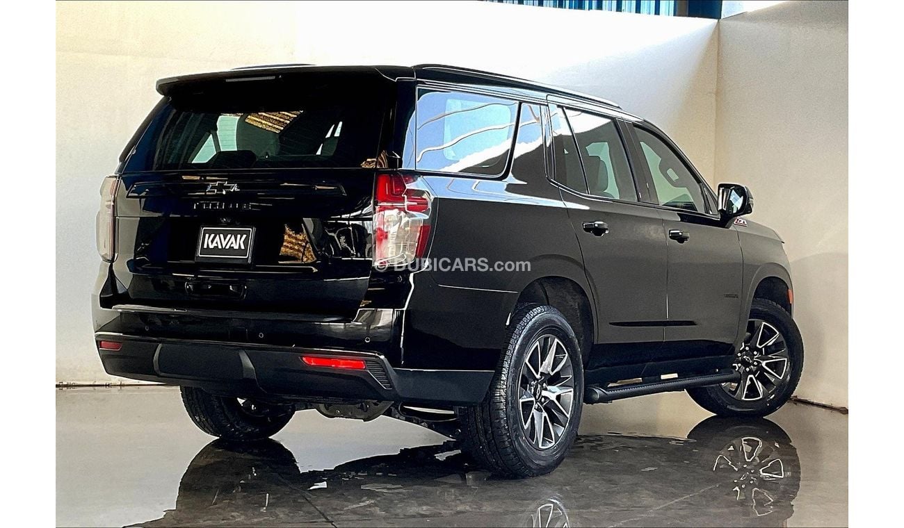 شيفروليه تاهو Z71