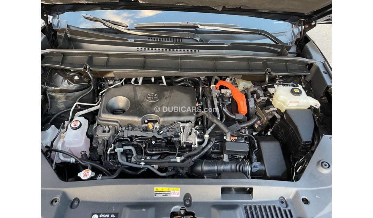 تويوتا هايلاندر 2020 TOYOTA HIGHLANDER XLE HYBRID 4x4 FULL OPTIONS IMPORTED FROM USA