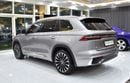 Geely Monjaro EXCELLENT DEAL for our Geely Monjaro 4WD ( 2026 Model ) in Silver Color GCC Specs