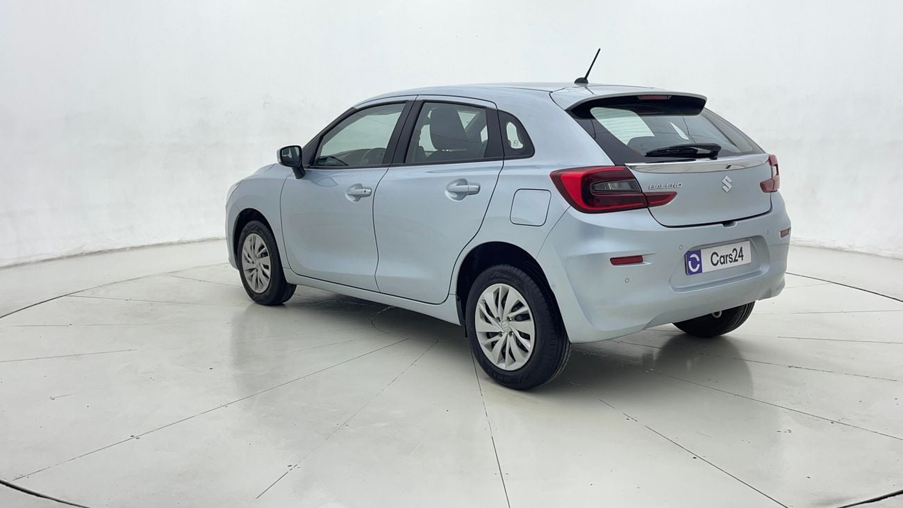 سوزوكي بالينو 2024 GL | AED 544/Month | 0 DP | 30 Day Return | Warranty