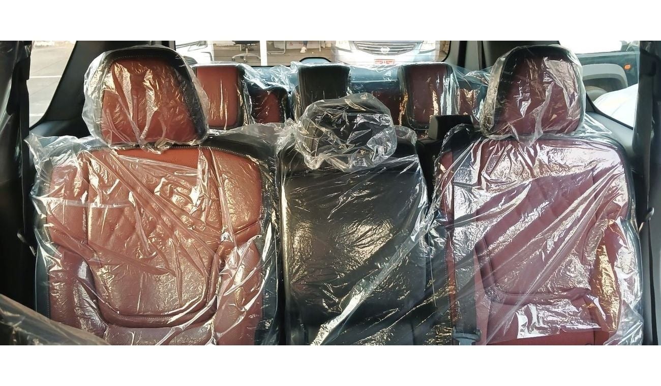 إنفينيتي QX80 Infiniti QX80 3.5L Petrol AUTOGRAPH 2025YM