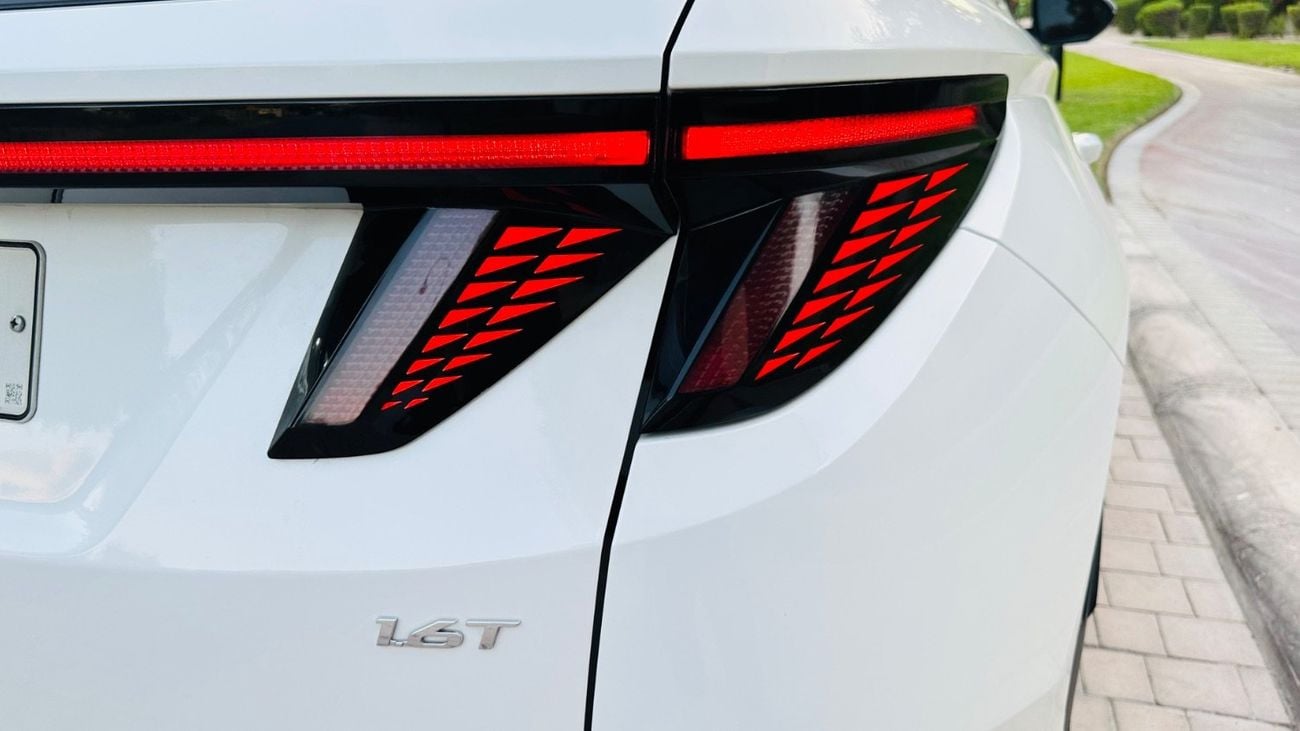 Hyundai Tucson Comfort+ 1.6T