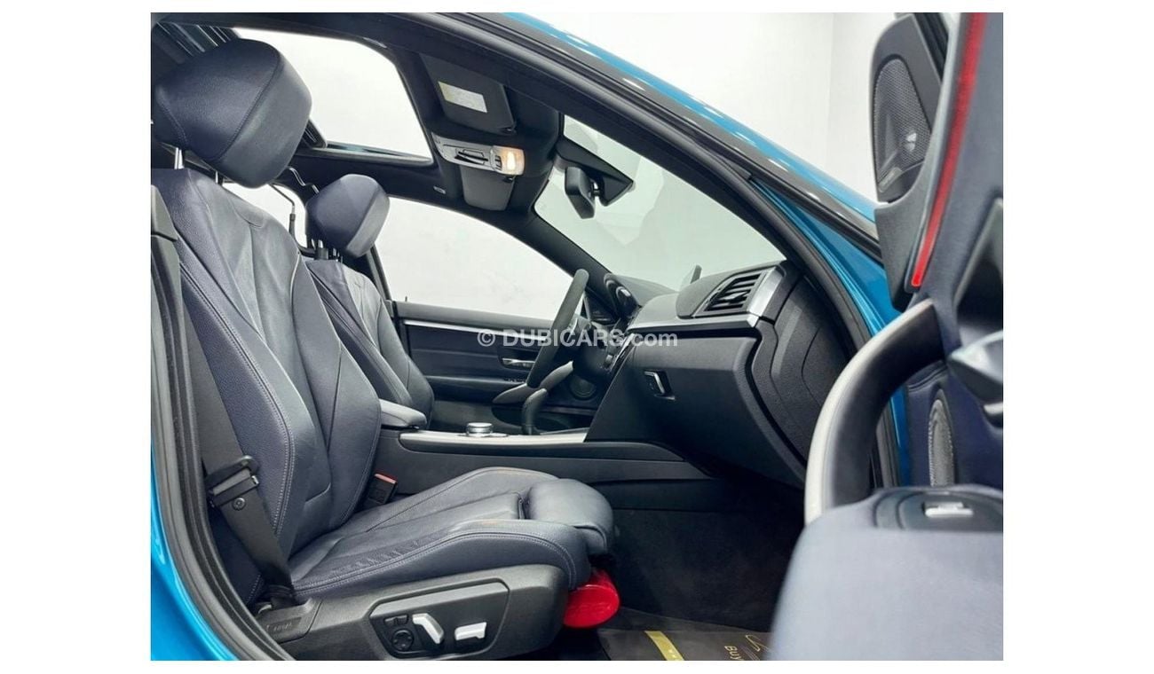 BMW 440i 2018 BMW 440i Gran Coupe M kit, BMW Warranty-Full Service History-Service Contract-GCC