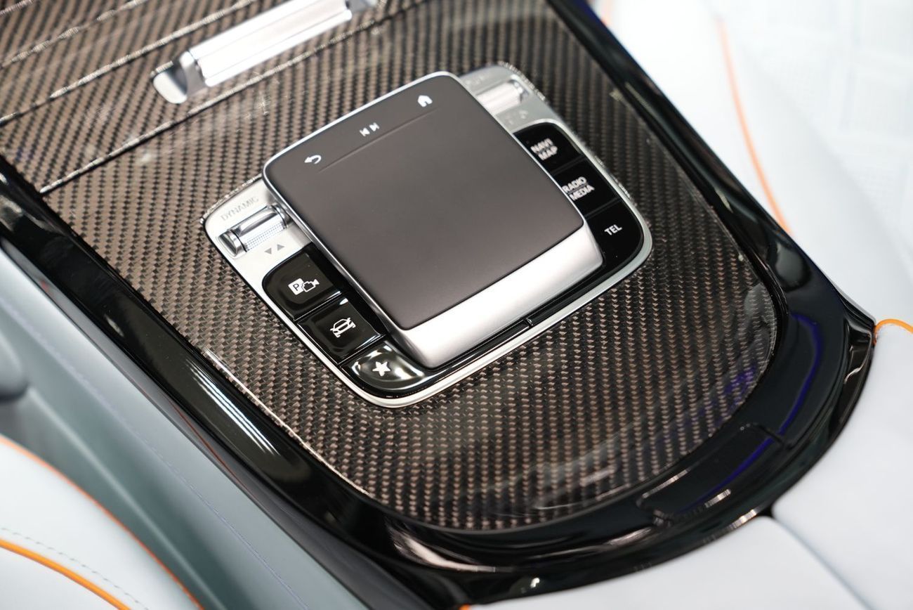 BRABUS 800 - Mercedes-AMG G 63 Mercedes-Benz G63 AMG BRABUS G800 2025