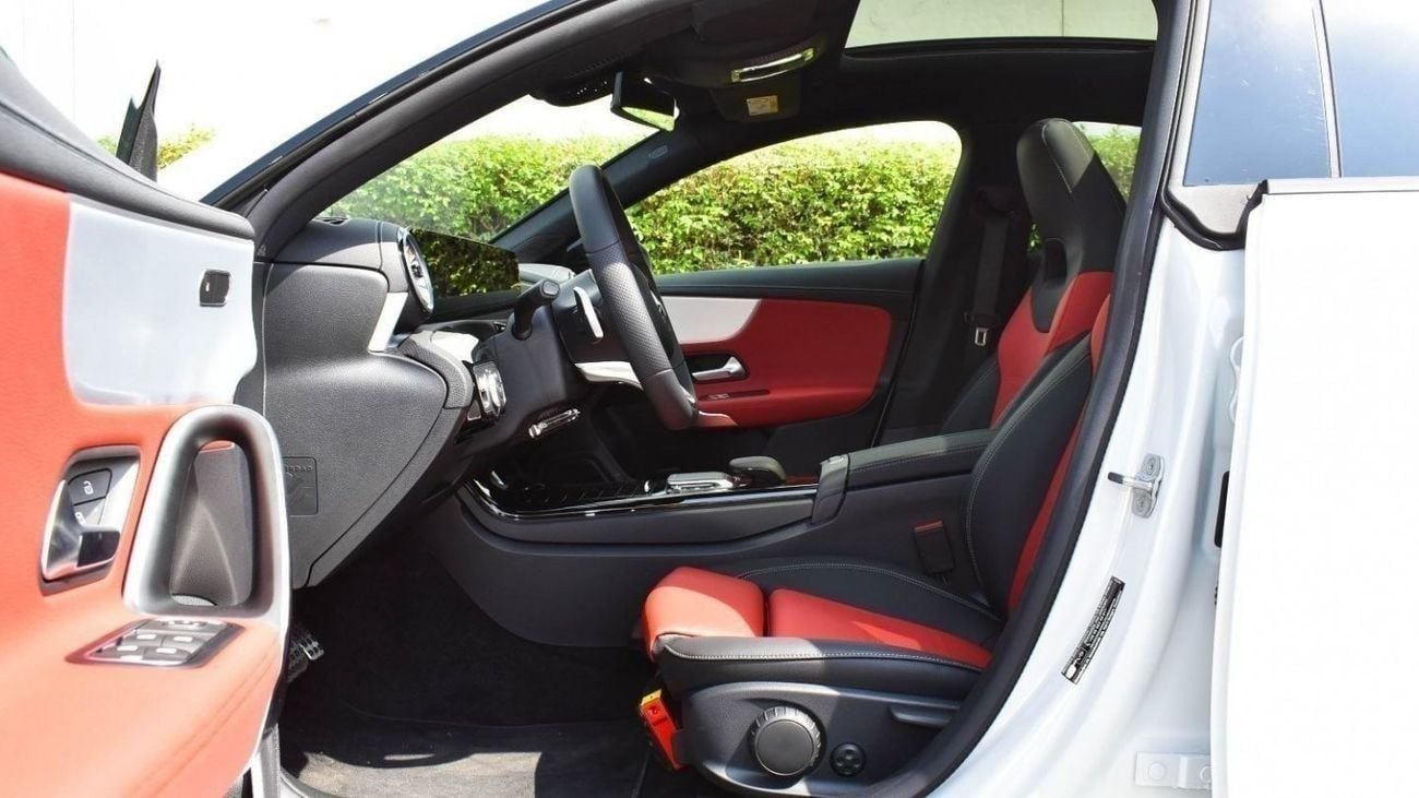 Mercedes-Benz CLA 250 Mercedes-Benz CLA 250 AMG | Night Package, 360 Camera,  2023 Brand New With Warranty