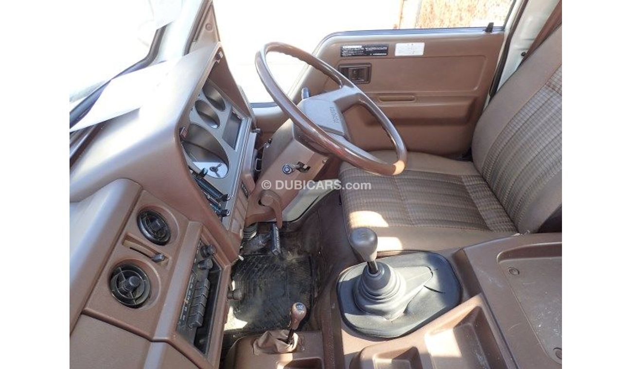 Toyota Dyna TOYOTA DYNA 1991/4WD 3 TON PICKUP/BU72H LOT # 506