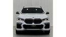 BMW X6 2021 BMW X6 M50i, Jun 2026 AGMC Warranty + Service Contract, AGMC Full Service History, GCC