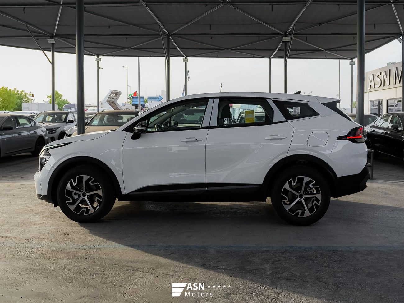 كيا سبورتيج 1.5T Premium Edition FWD (Export Price)