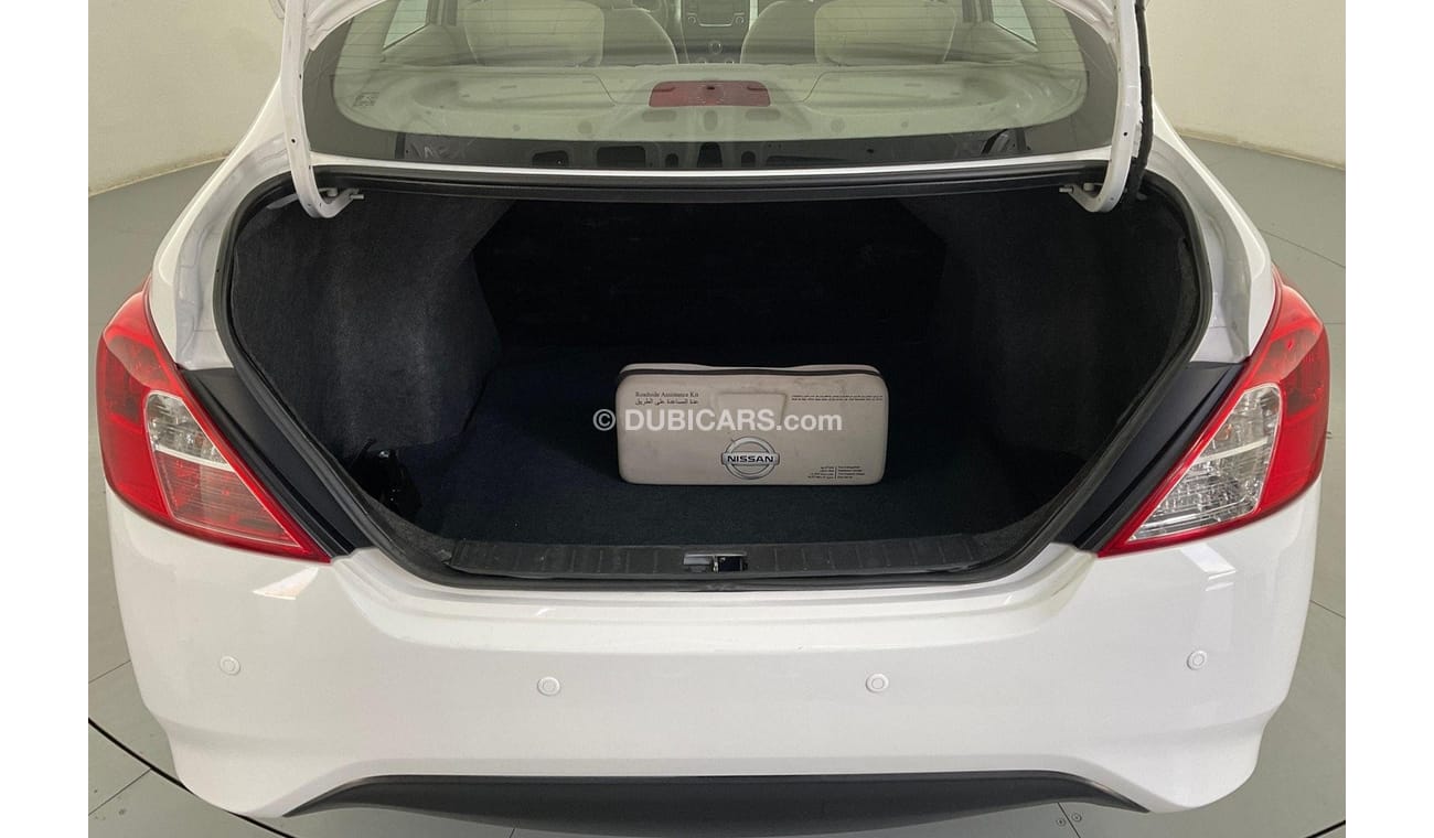 نيسان صني SV