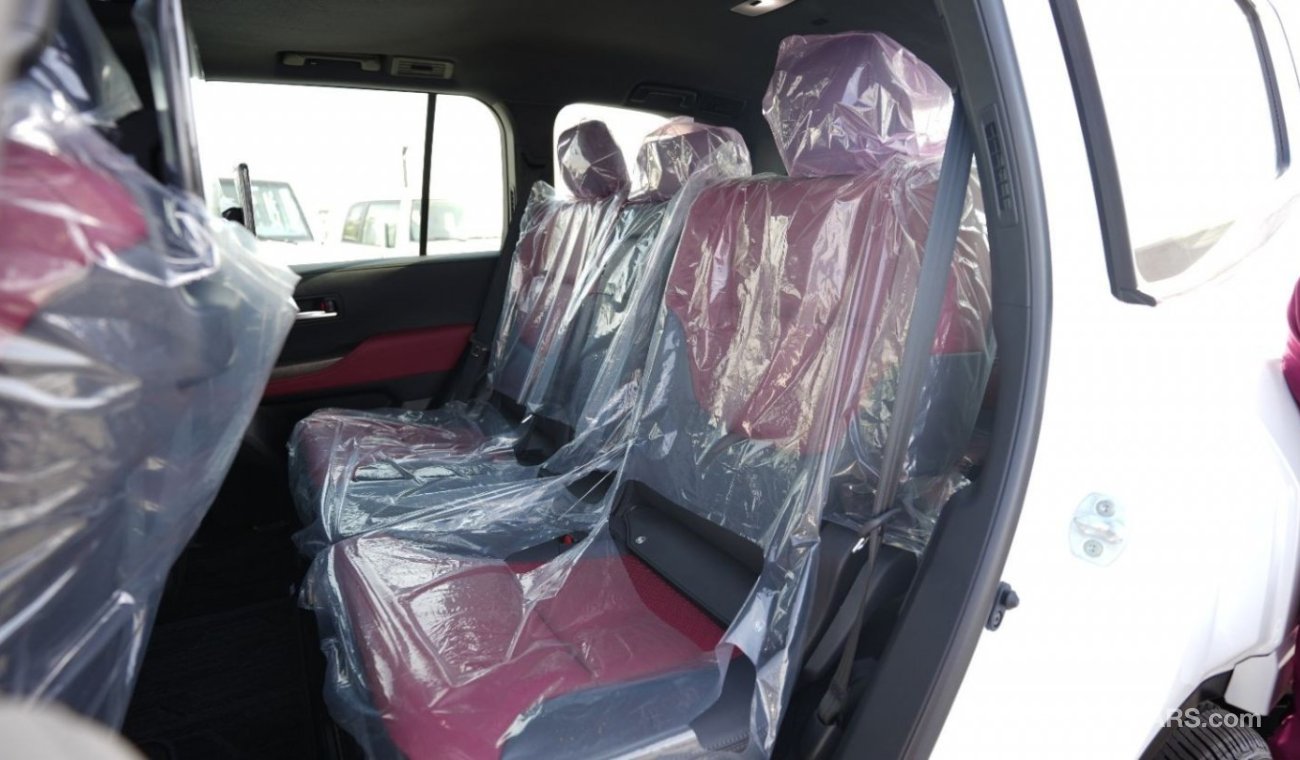 Toyota Land Cruiser Toyota Land Cruiser 2023 Model Toyota Land Cruiser (300 Series) 3.5L Petrol, VXR 4WD A/T 409TT