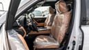 Lexus LX 600 2026 Lexus LX600 Signature 3.5L Petrol AT White-Tan (Wooden Accent)