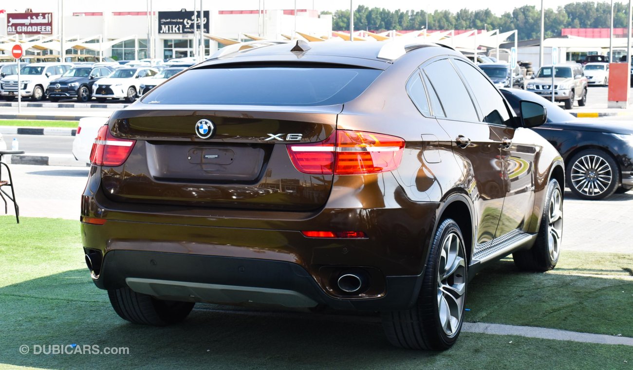 BMW X6 XDrive 35i