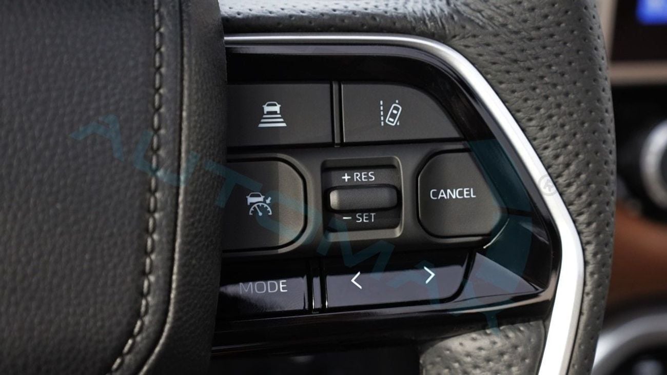 Toyota Tundra (For Export , НА ЭКСПОРТ) 1794 EDITION 3.4TT V6 4X4 2025 Без пробега