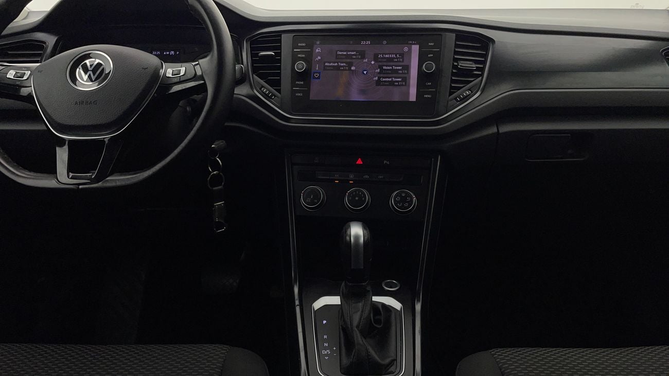 فولكس واجن T ROC TREND 1.4 | بدون دفعة مقدمة | اختبار القيادة في المنزل