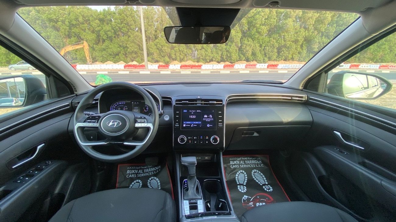 Hyundai Tucson Comfort+ 2.5L