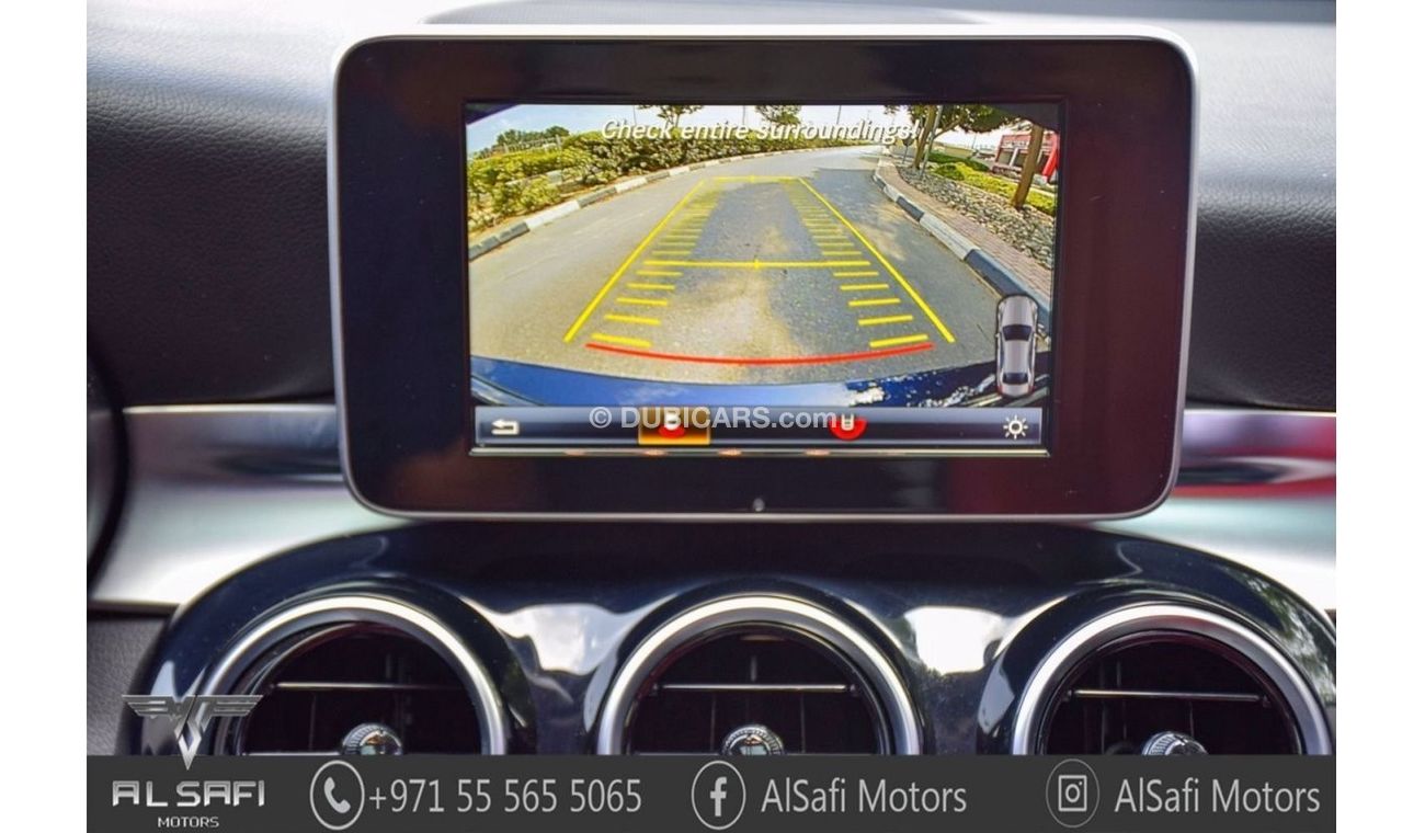 Mercedes-Benz C 200 GCC