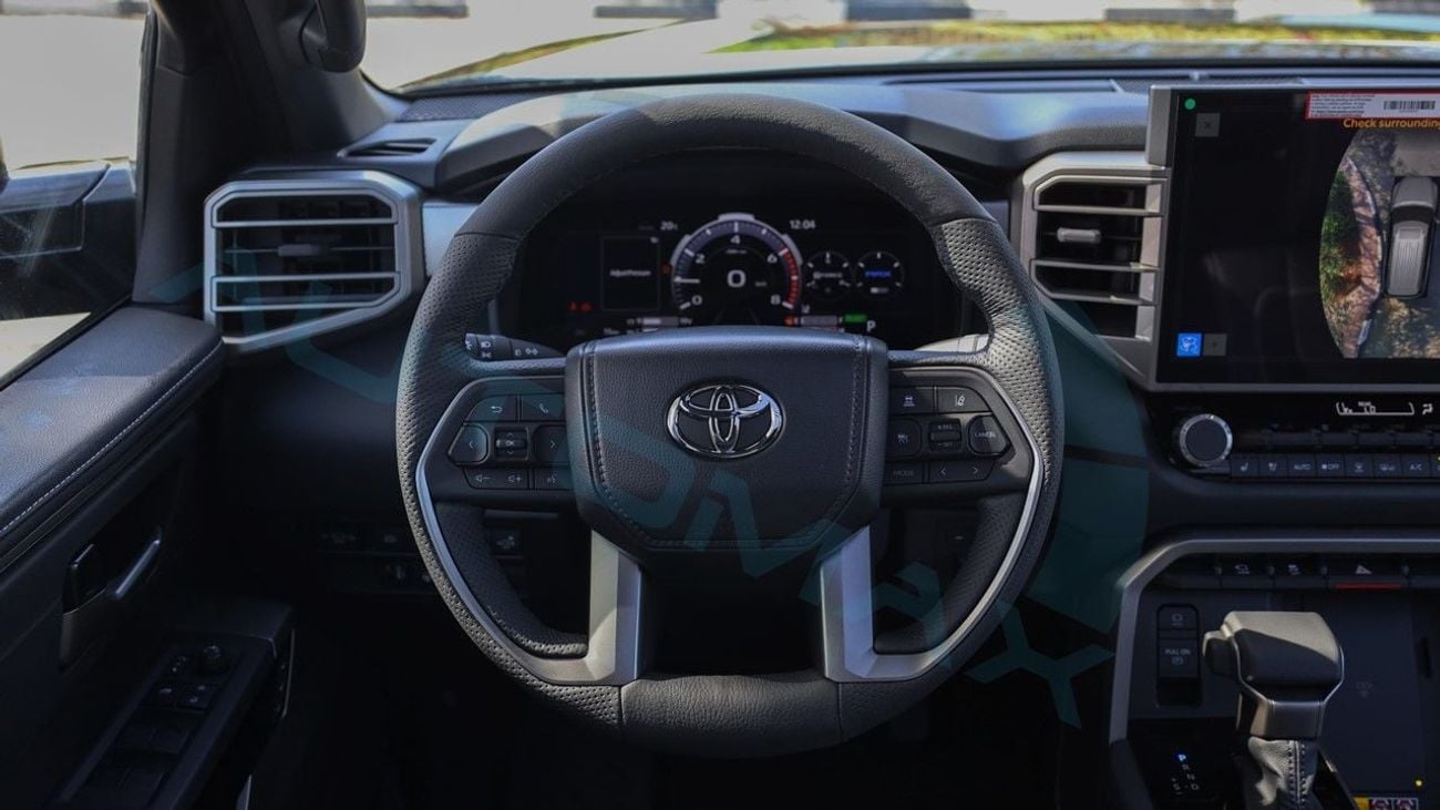 Toyota Sequoia (For Export , НА ЭКСПОРТ) Limited i-Froce Max 4x4 V6 3.4TT Без пробега