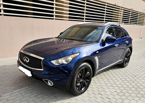 Infiniti QX70 3.7L
