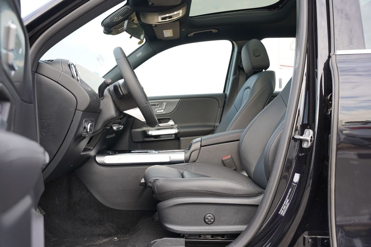 Mercedes-Benz EQB 260 2025 Mercedes-Benz EQB260 New Face left SUV FWD Black  0Km