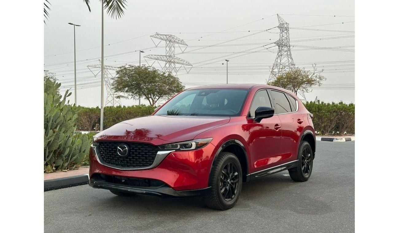 Mazda CX5