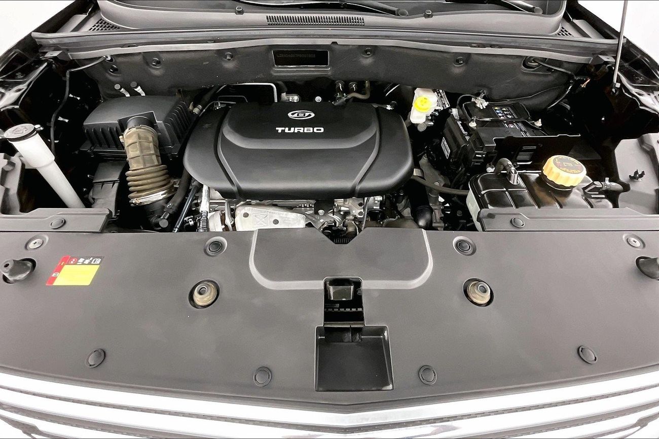 Chevrolet Captiva Premier| 1 year free warranty | Exclusive Eid offer