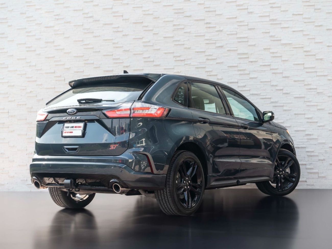 Ford Edge ST PERFORMANCE
