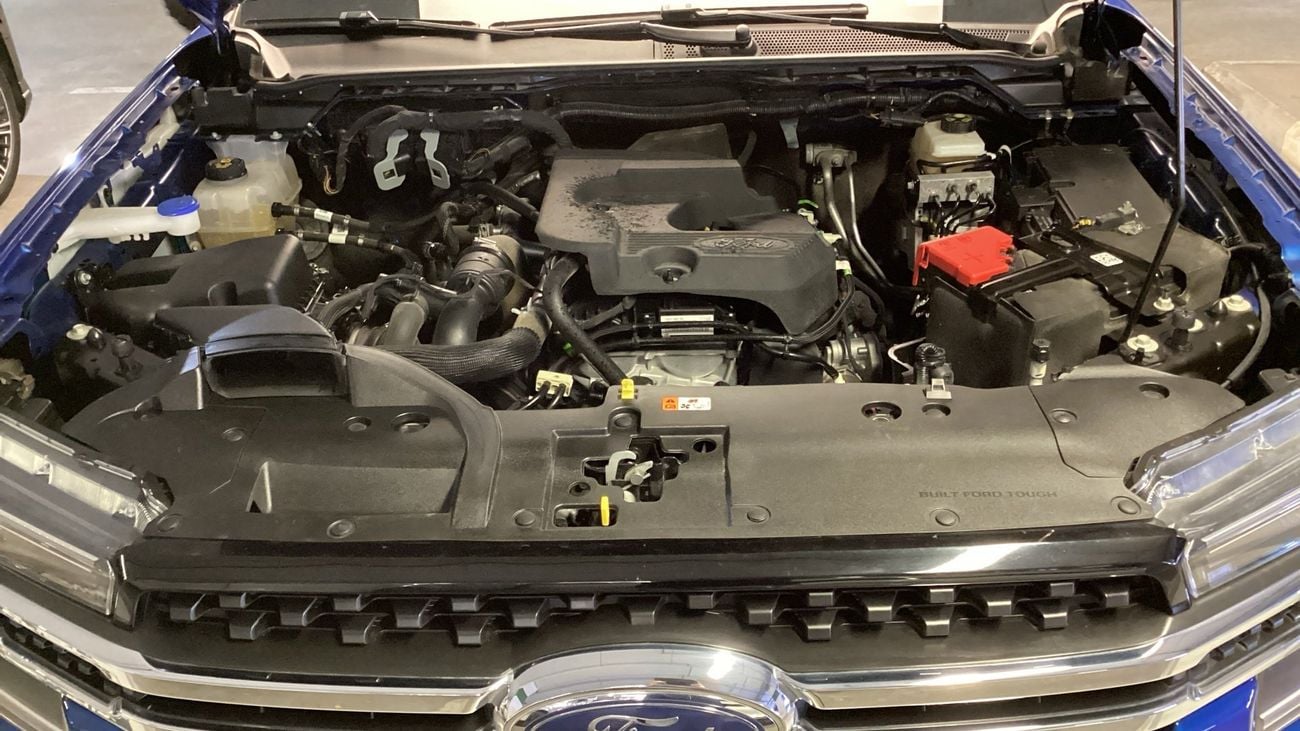 Ford Ranger XLT 2.5L (166 HP) XLT | Guaranteed Warranty | 0 Down Payment