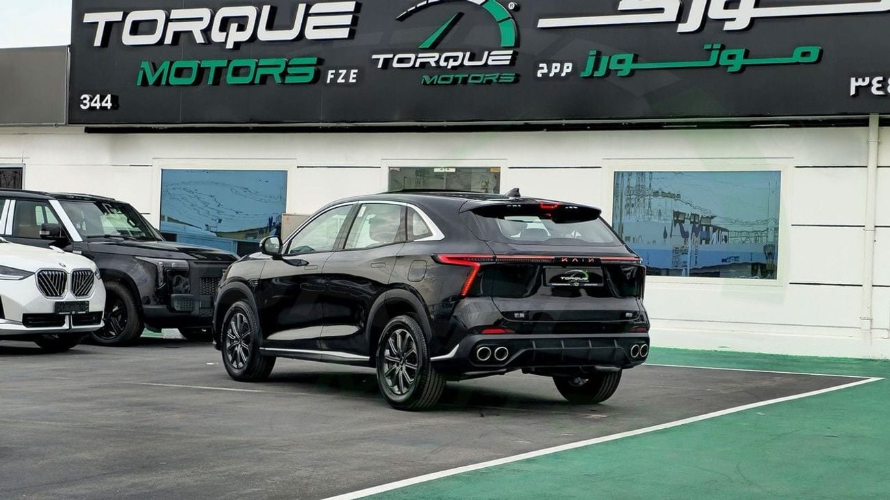 كايي X7 ( Only For Export ) 2025 KAIYI X7 Mountain Edition 1.5T FWD BRAND NEW