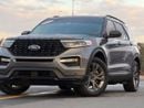 Ford Explorer XLT, fully loaded with panoramic