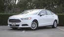 Ford Fusion Ford Fusion 2015 GCC 4V Original Paint - Perfect Condition - No Accident History