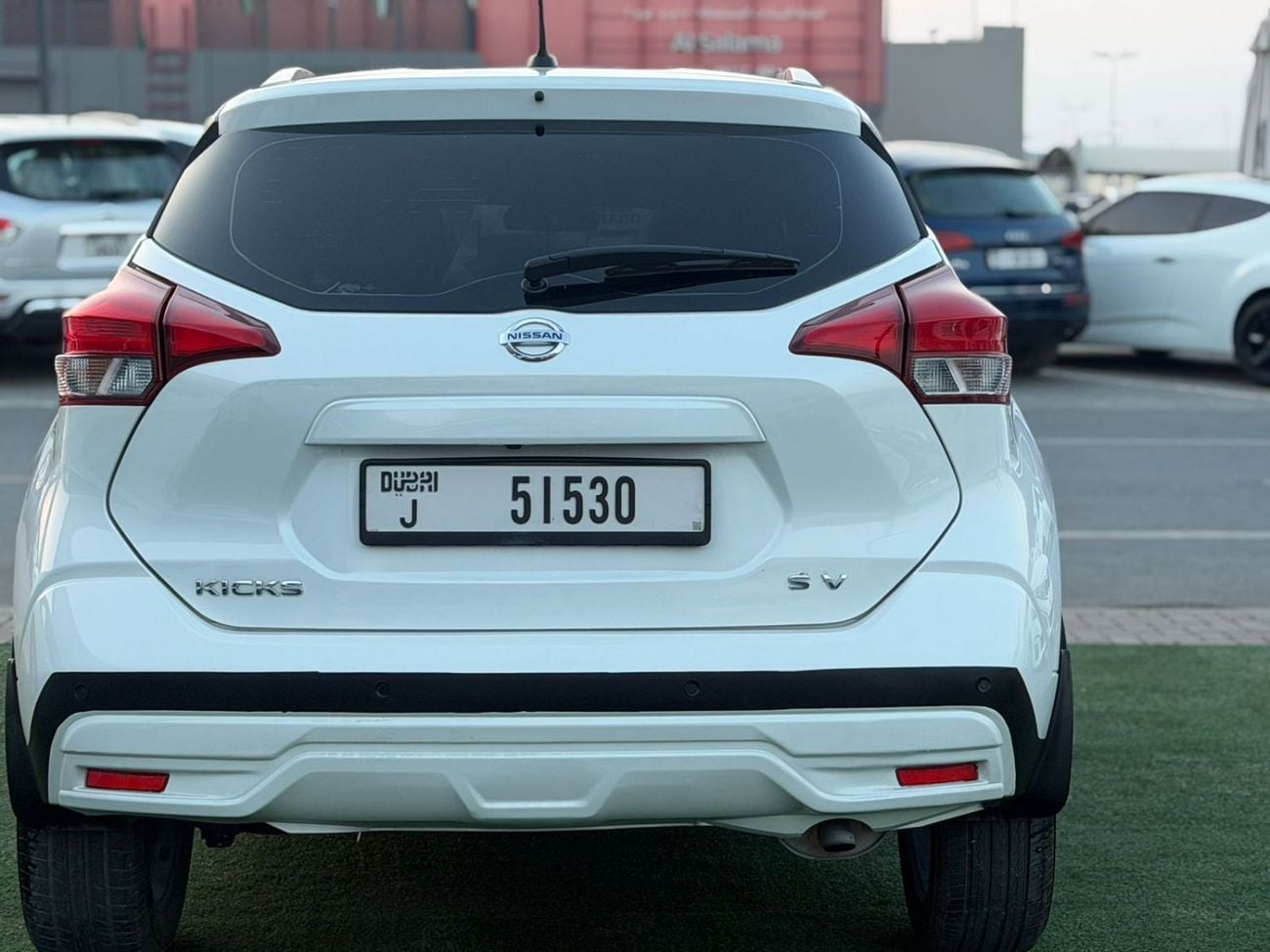 Nissan Kicks economical and practical car