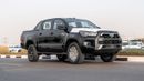 Toyota Hilux SR5 (NON GCC) 2026 Toyota Hilux Adventure 4.0L AT Petrol (Black-Black)