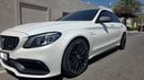 Mercedes-Benz C 63S AMG Std 4.0L Sedan