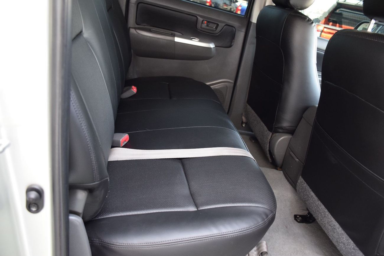 Toyota Hilux 3.0L DIESEL